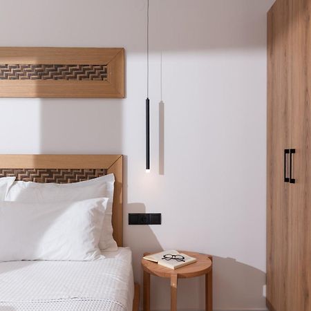 Aparthotel Patric.Ko Agia Galini Esterno foto