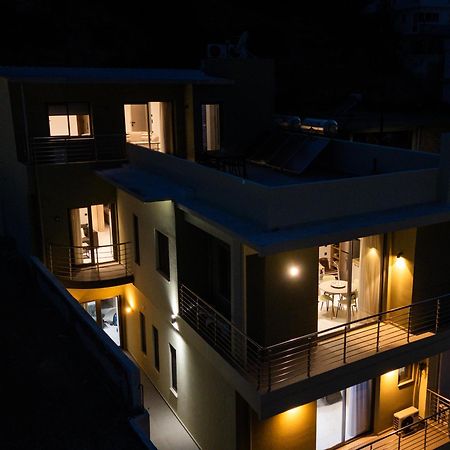 Aparthotel Patric.Ko Agia Galini Esterno foto