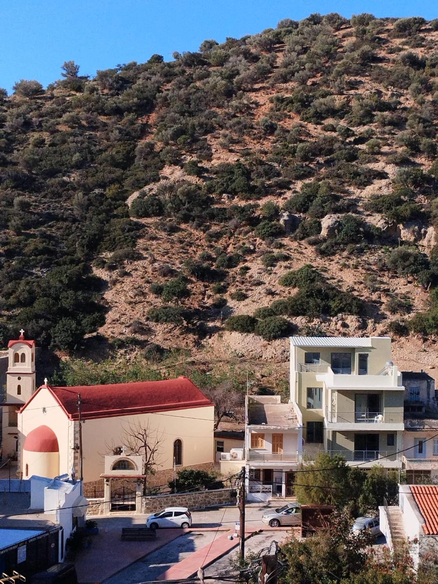 Aparthotel Patric.Ko Agia Galini Esterno foto