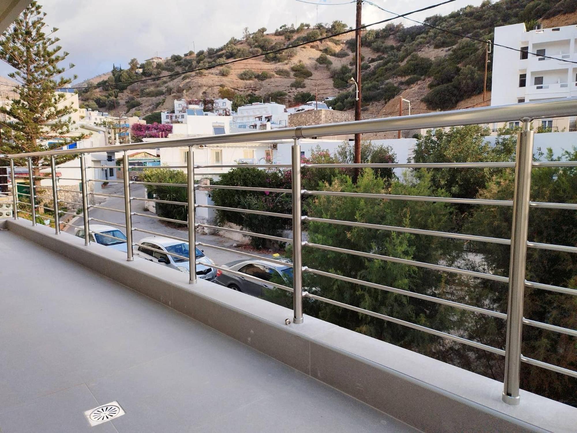 Aparthotel Patric.Ko Agia Galini Esterno foto