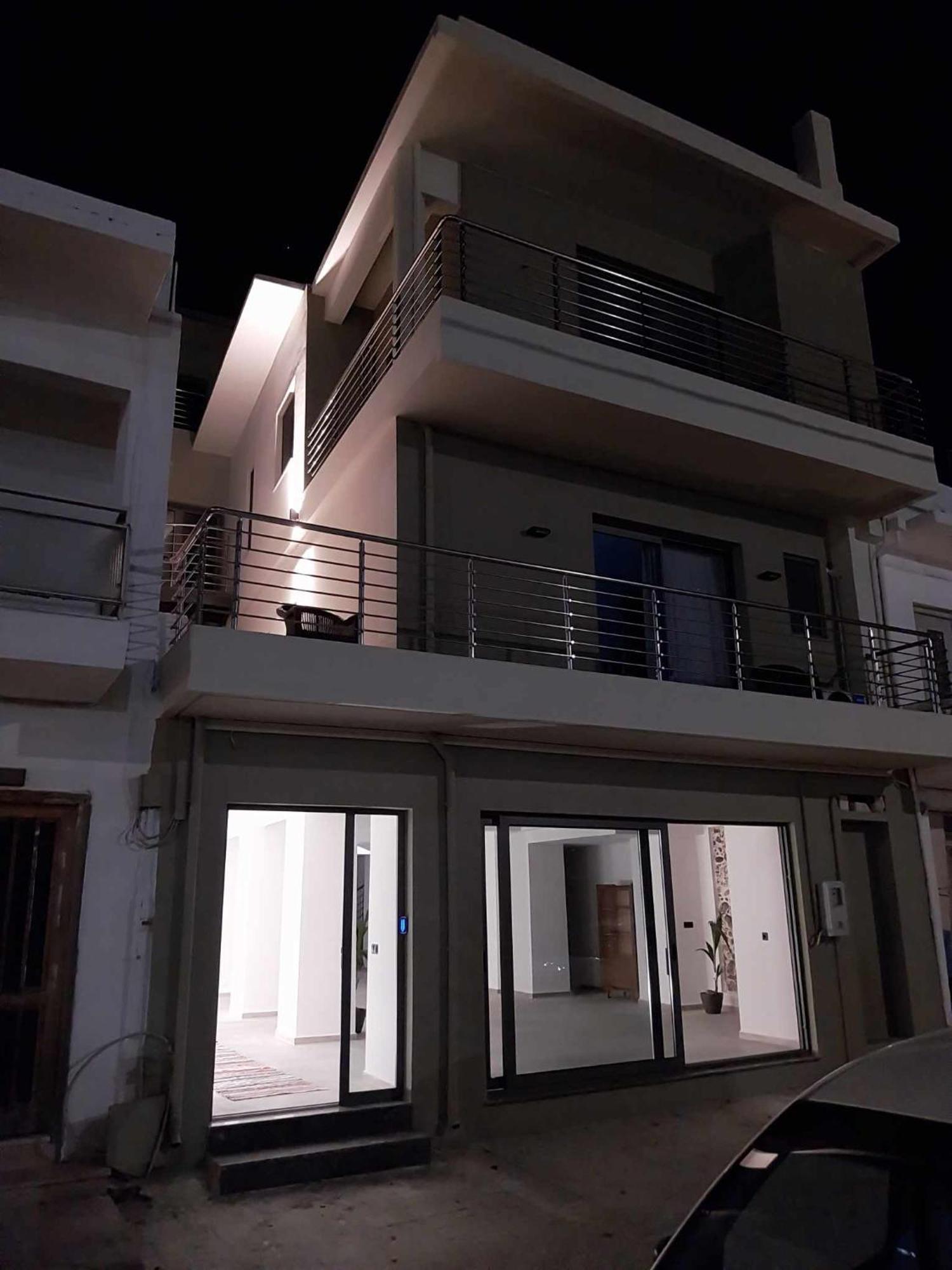 Aparthotel Patric.Ko Agia Galini Esterno foto