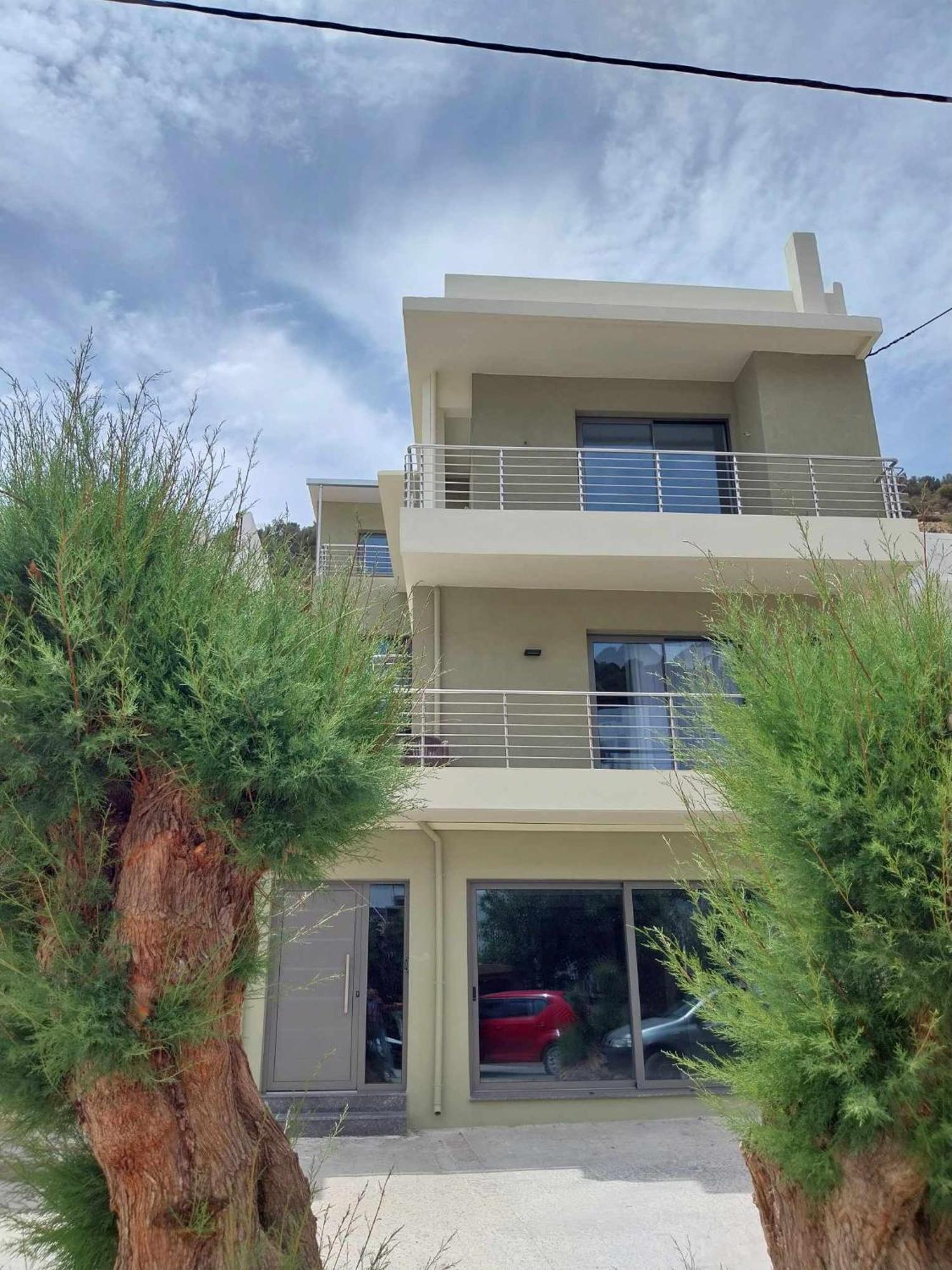 Aparthotel Patric.Ko Agia Galini Esterno foto