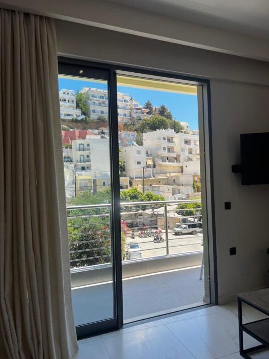 Aparthotel Patric.Ko Agia Galini Esterno foto
