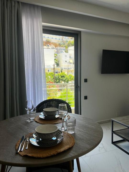 Aparthotel Patric.Ko Agia Galini Esterno foto