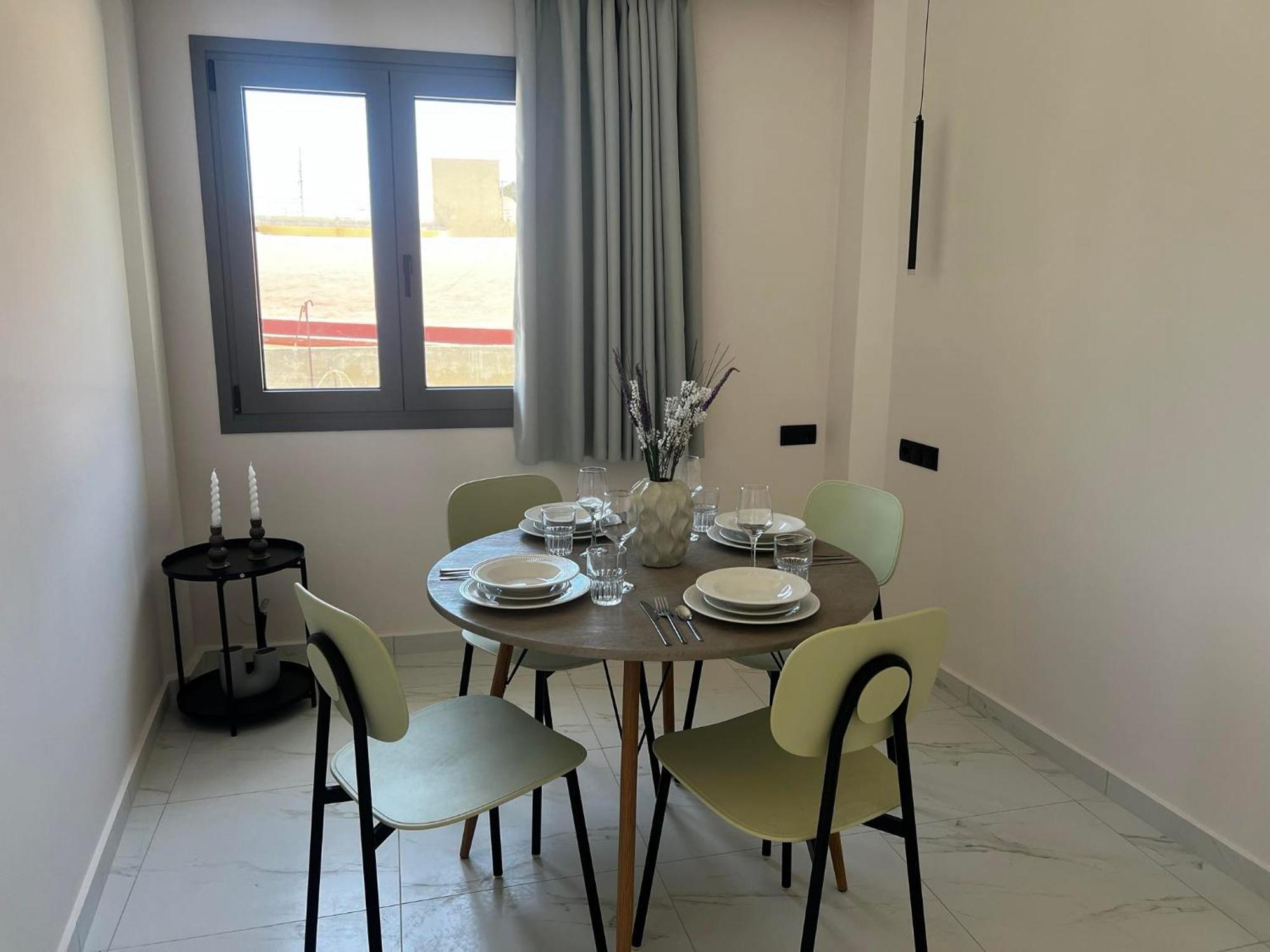 Aparthotel Patric.Ko Agia Galini Esterno foto