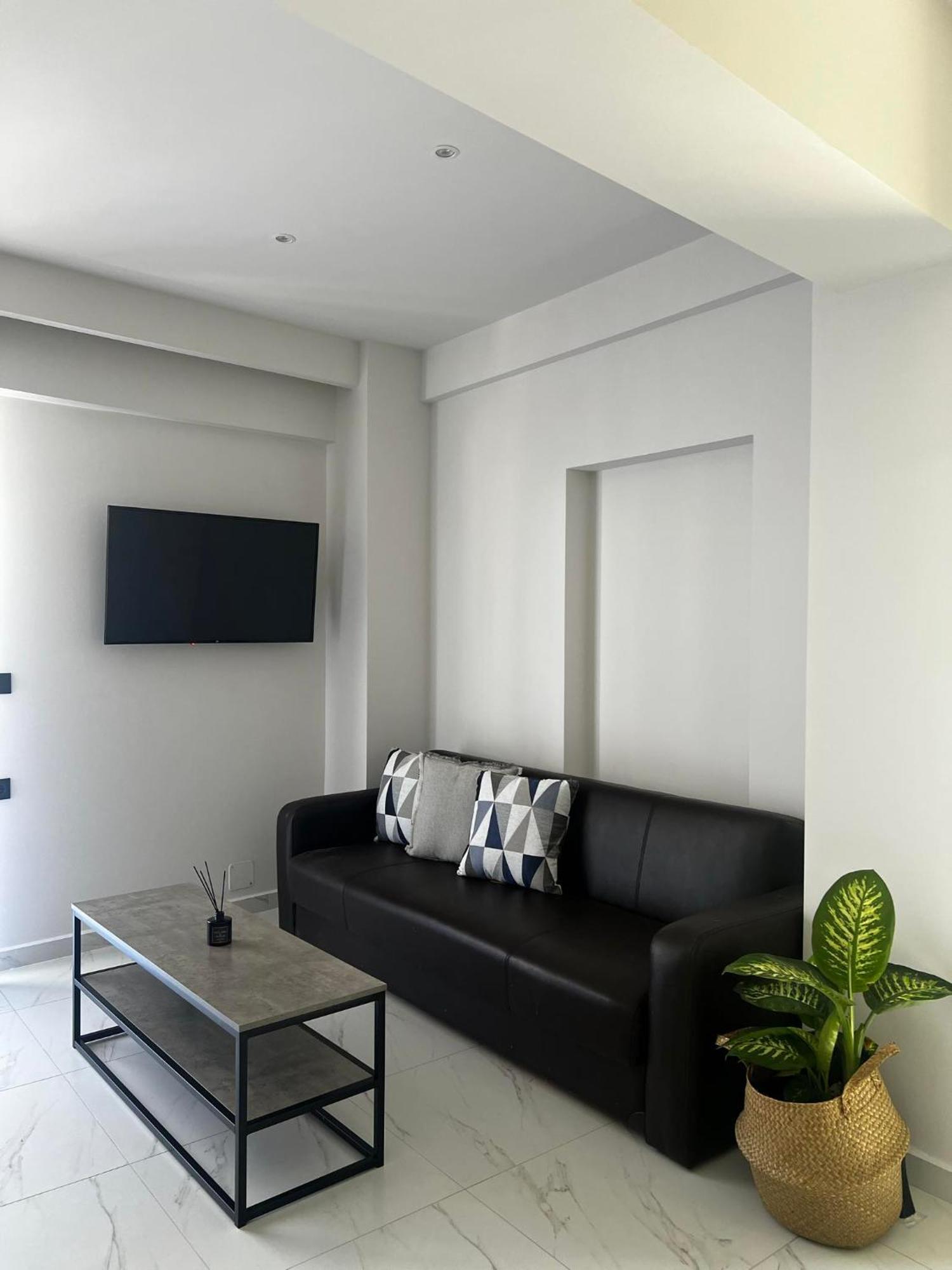 Aparthotel Patric.Ko Agia Galini Esterno foto