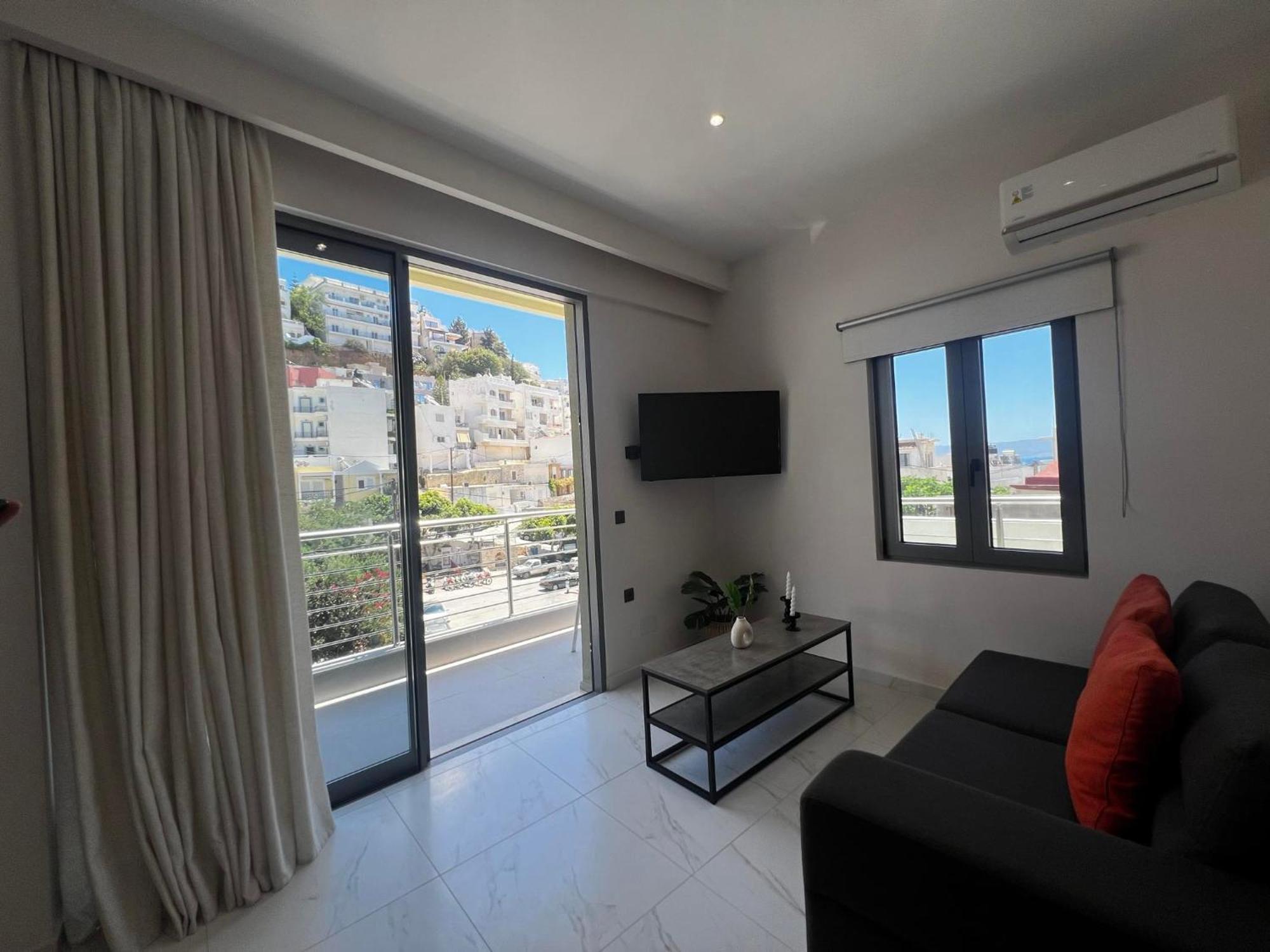 Aparthotel Patric.Ko Agia Galini Esterno foto
