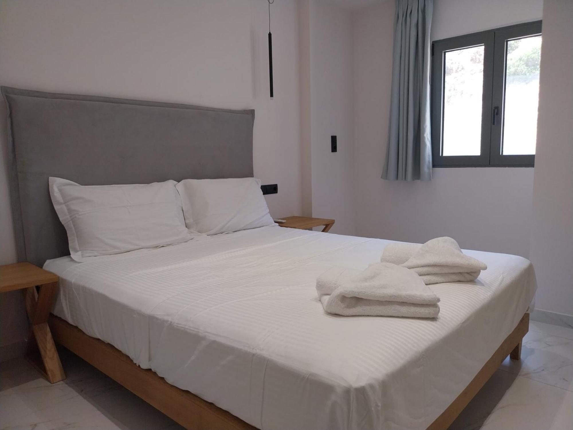 Aparthotel Patric.Ko Agia Galini Camera foto