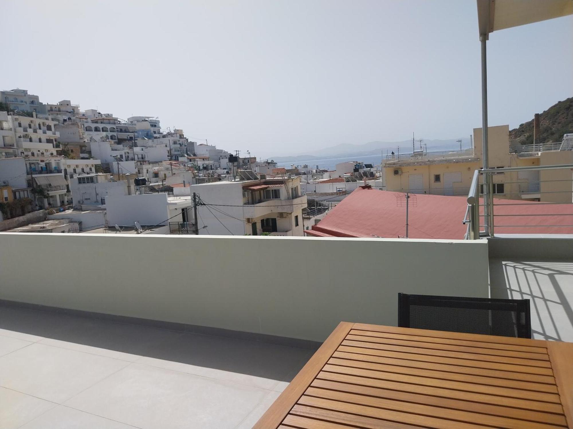 Aparthotel Patric.Ko Agia Galini Camera foto