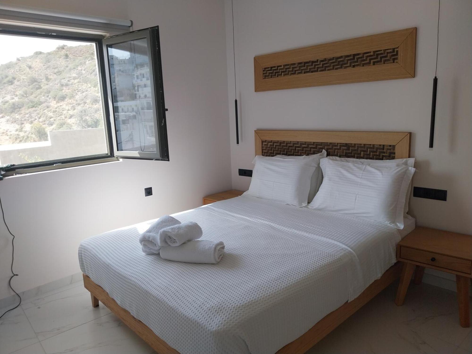 Aparthotel Patric.Ko Agia Galini Camera foto