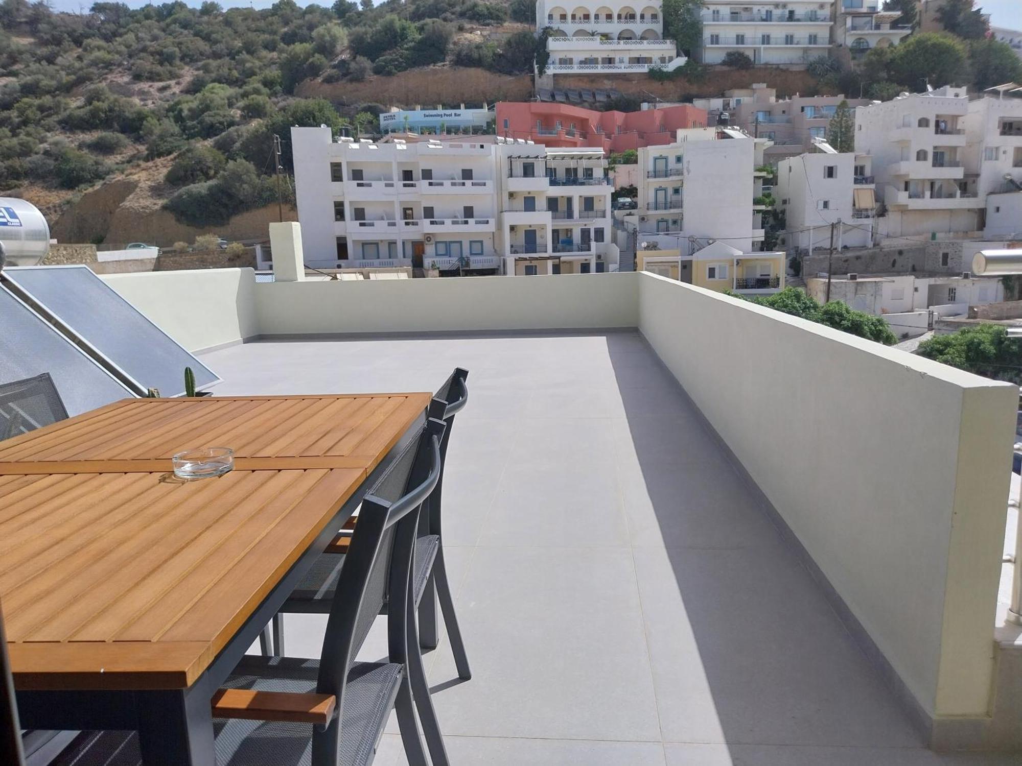 Aparthotel Patric.Ko Agia Galini Camera foto