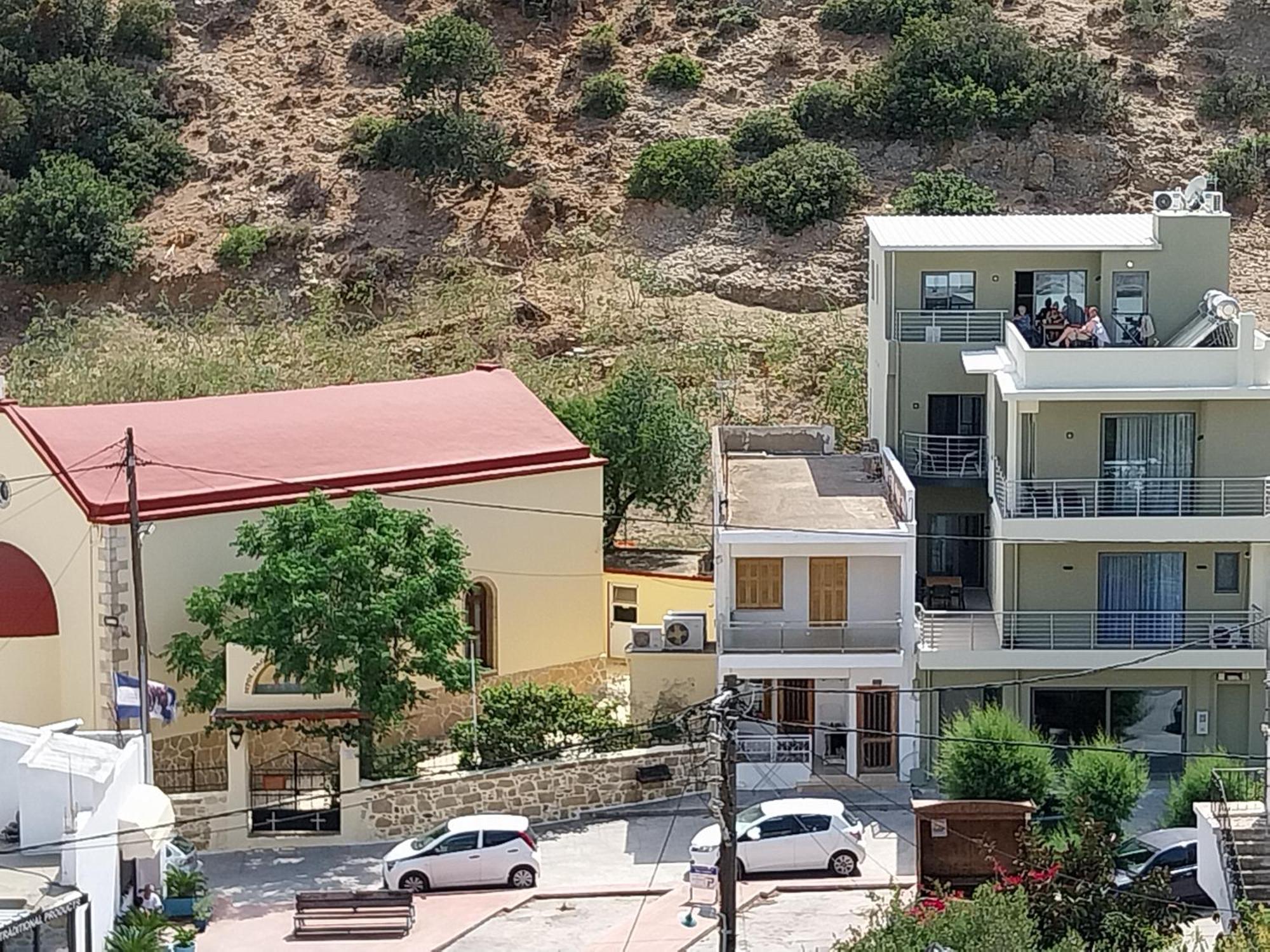 Aparthotel Patric.Ko Agia Galini Camera foto