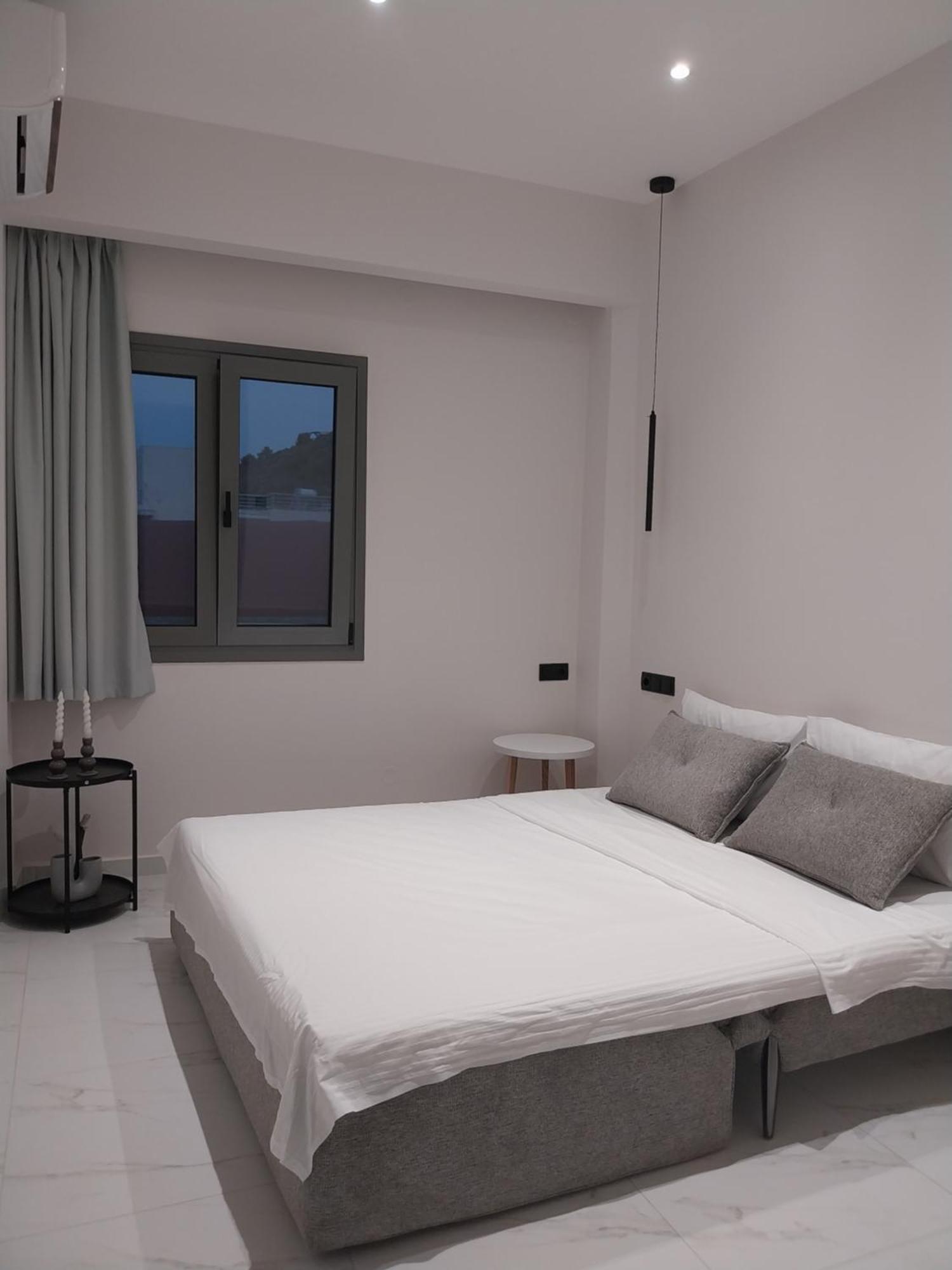 Aparthotel Patric.Ko Agia Galini Camera foto
