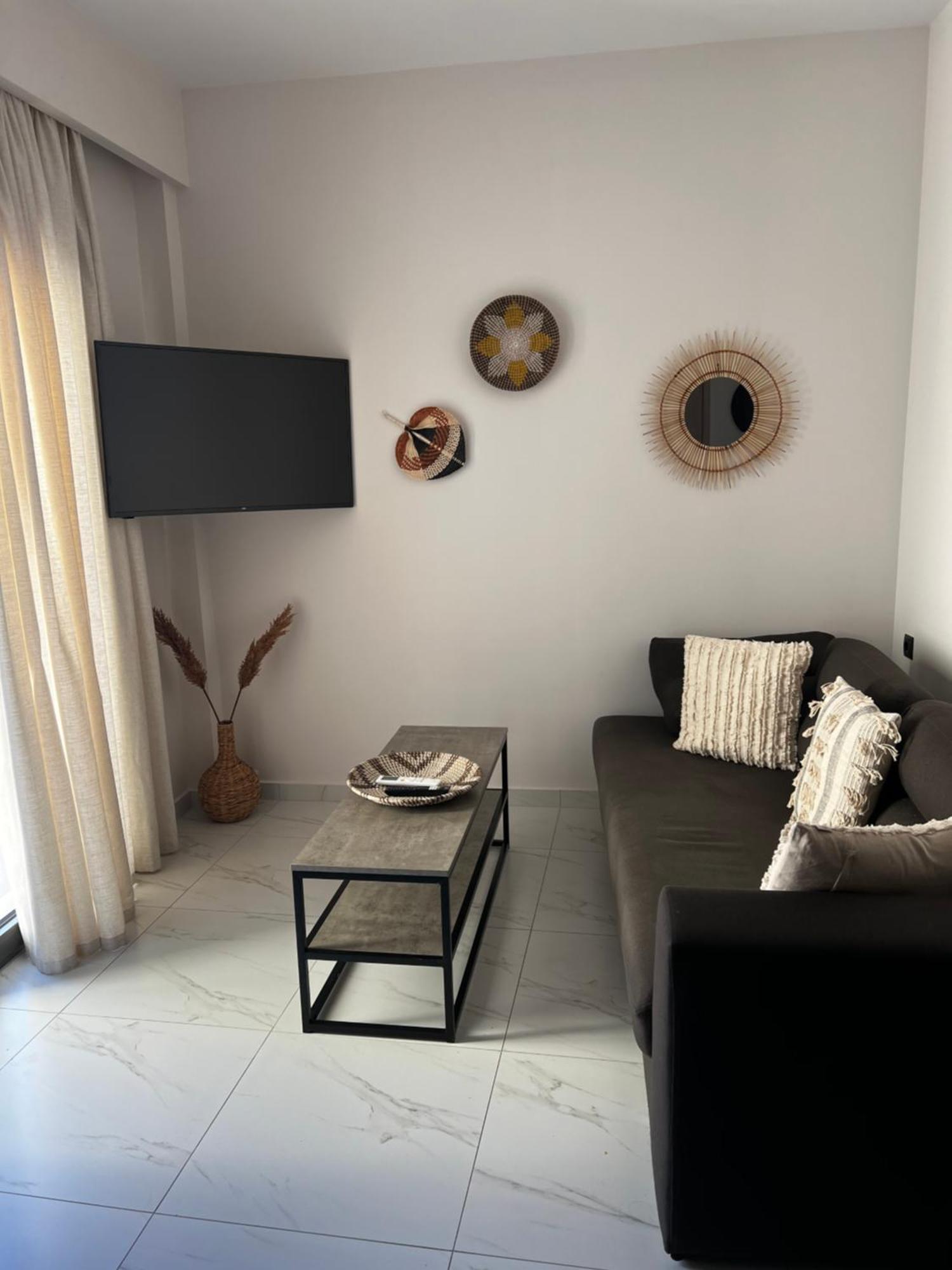 Aparthotel Patric.Ko Agia Galini Esterno foto