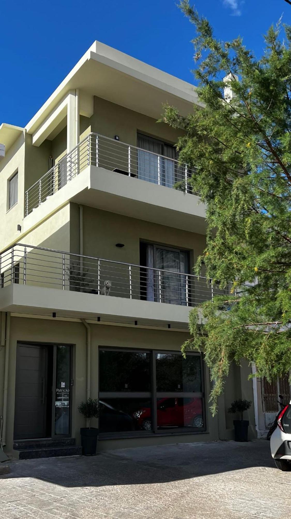Aparthotel Patric.Ko Agia Galini Esterno foto