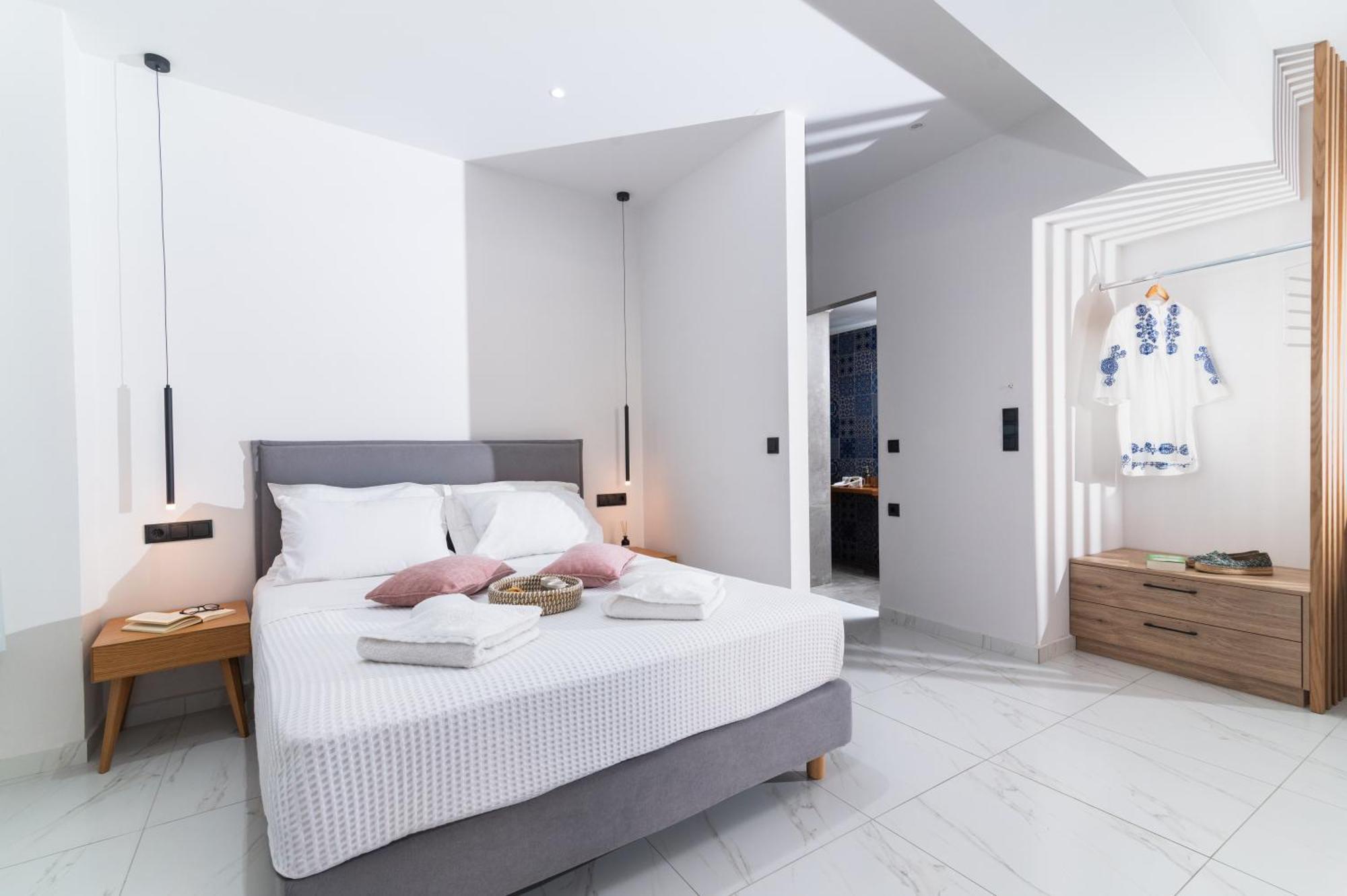 Aparthotel Patric.Ko Agia Galini Esterno foto
