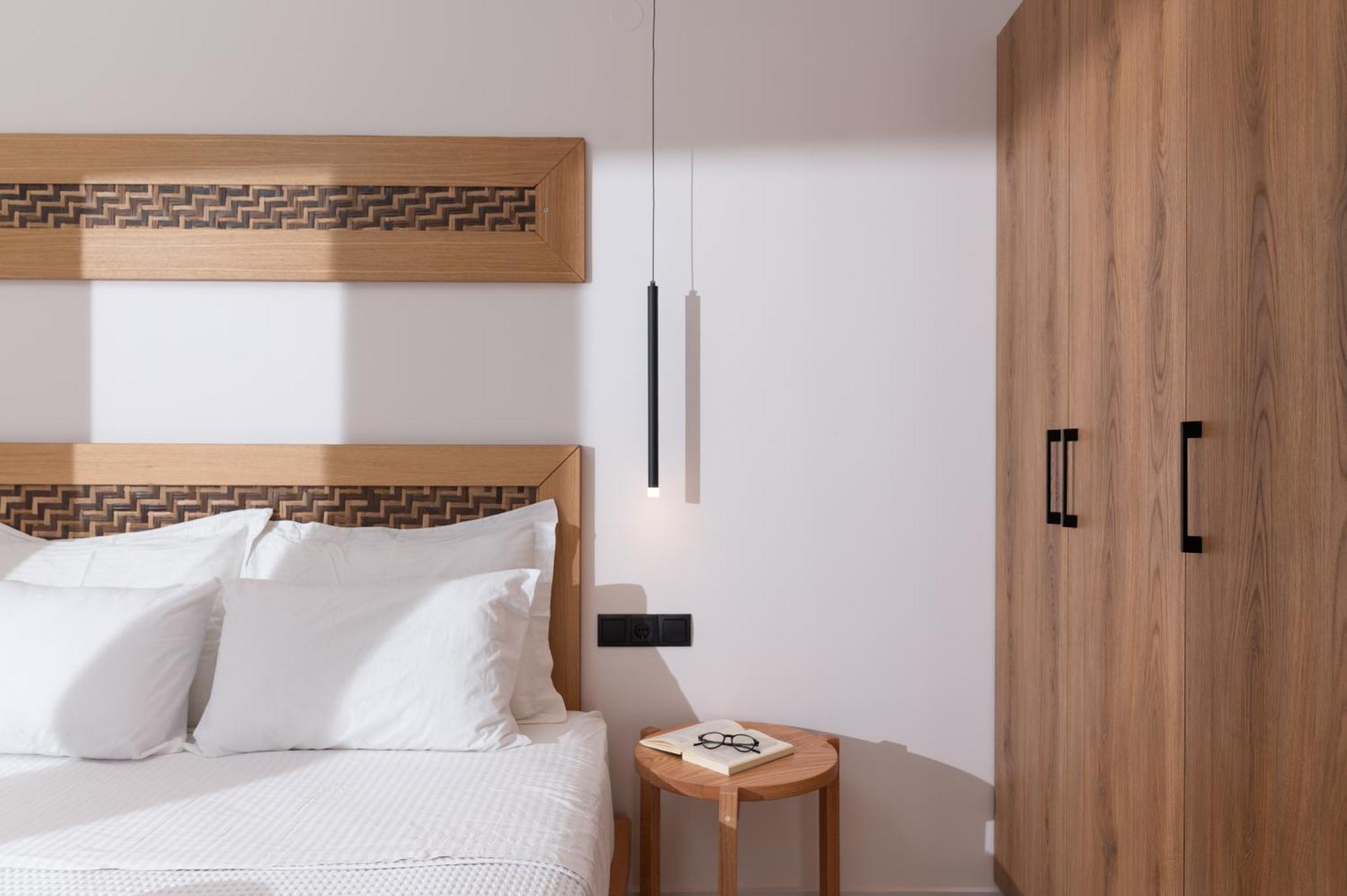 Aparthotel Patric.Ko Agia Galini Esterno foto
