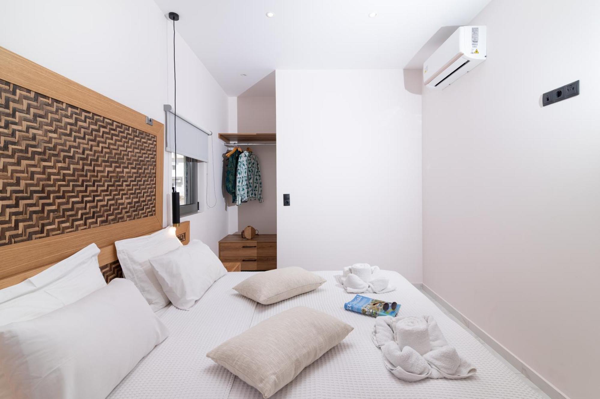 Aparthotel Patric.Ko Agia Galini Esterno foto
