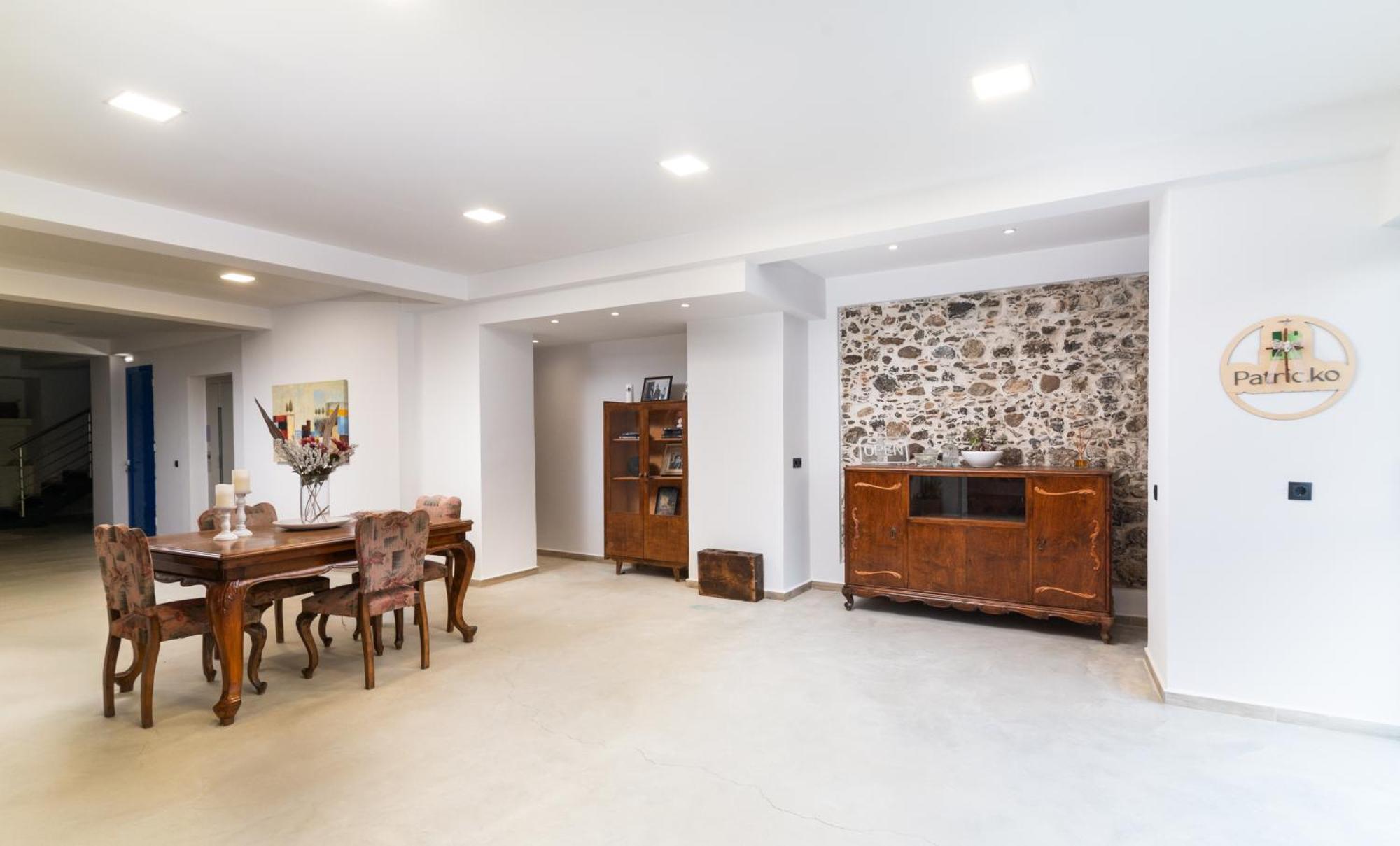 Aparthotel Patric.Ko Agia Galini Esterno foto