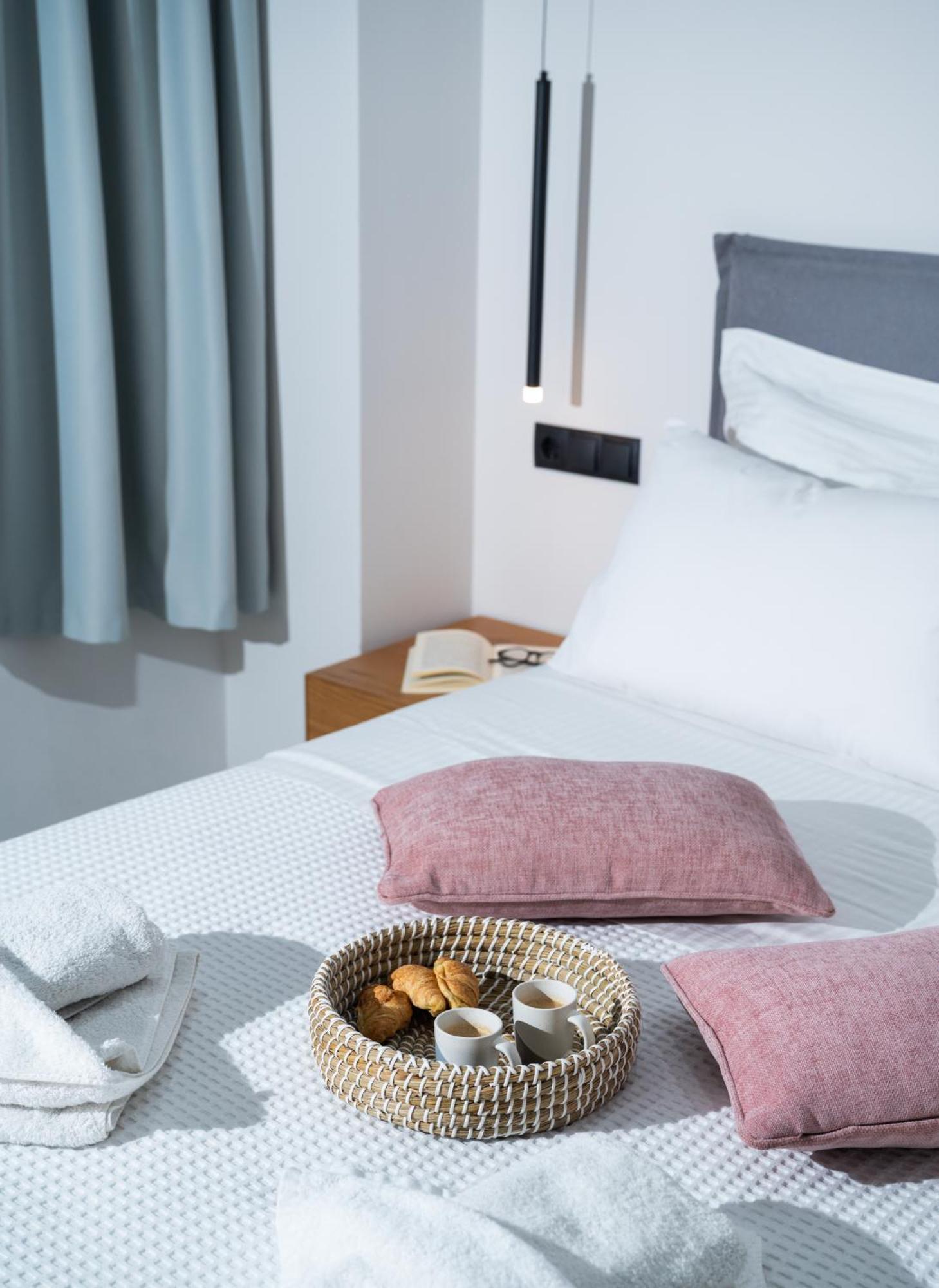 Aparthotel Patric.Ko Agia Galini Esterno foto