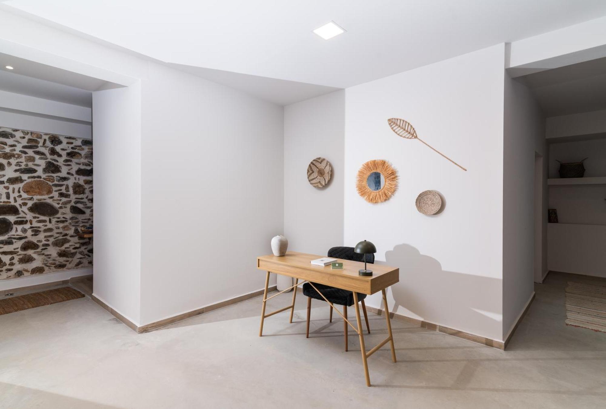Aparthotel Patric.Ko Agia Galini Esterno foto