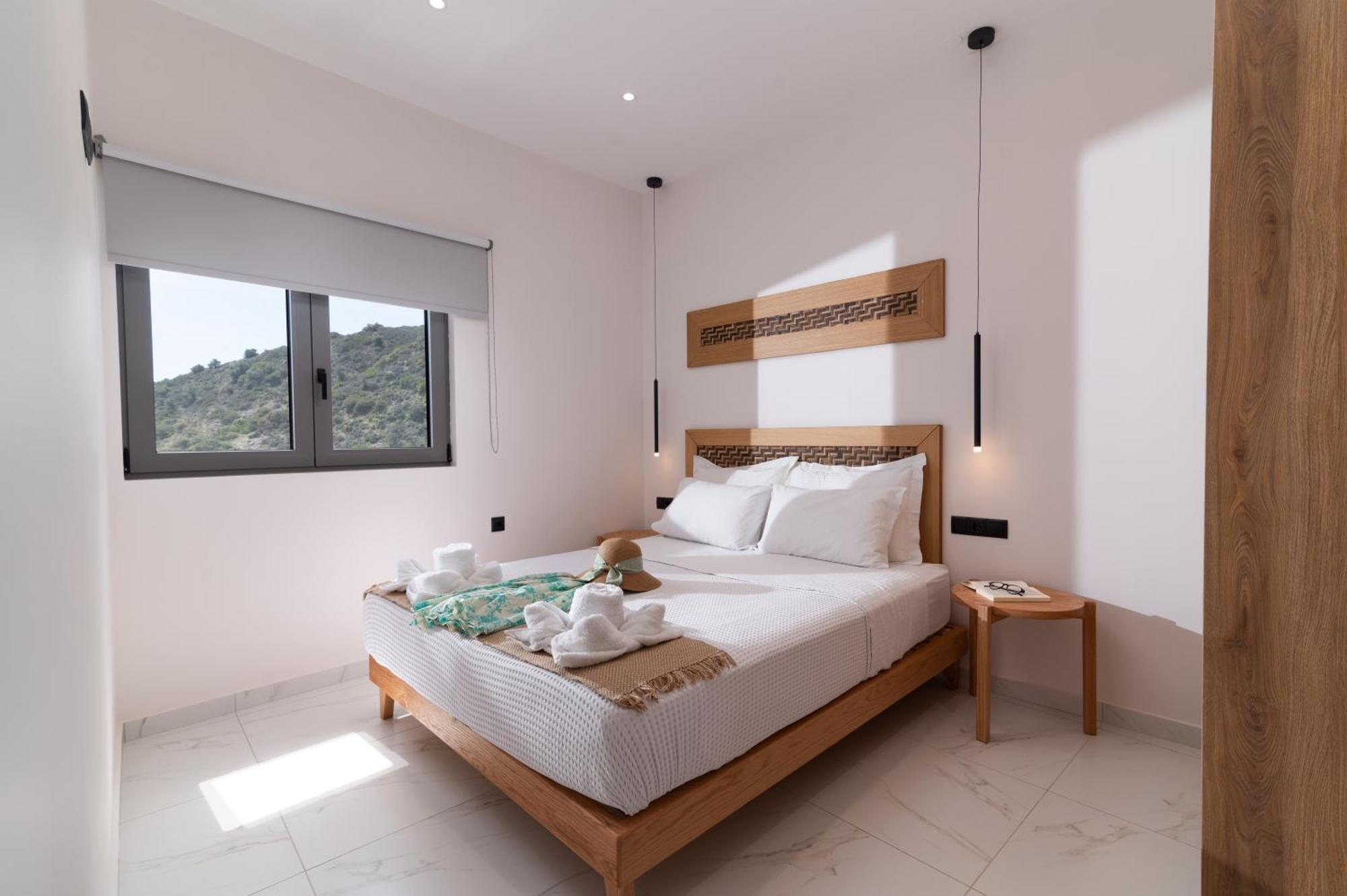 Aparthotel Patric.Ko Agia Galini Esterno foto