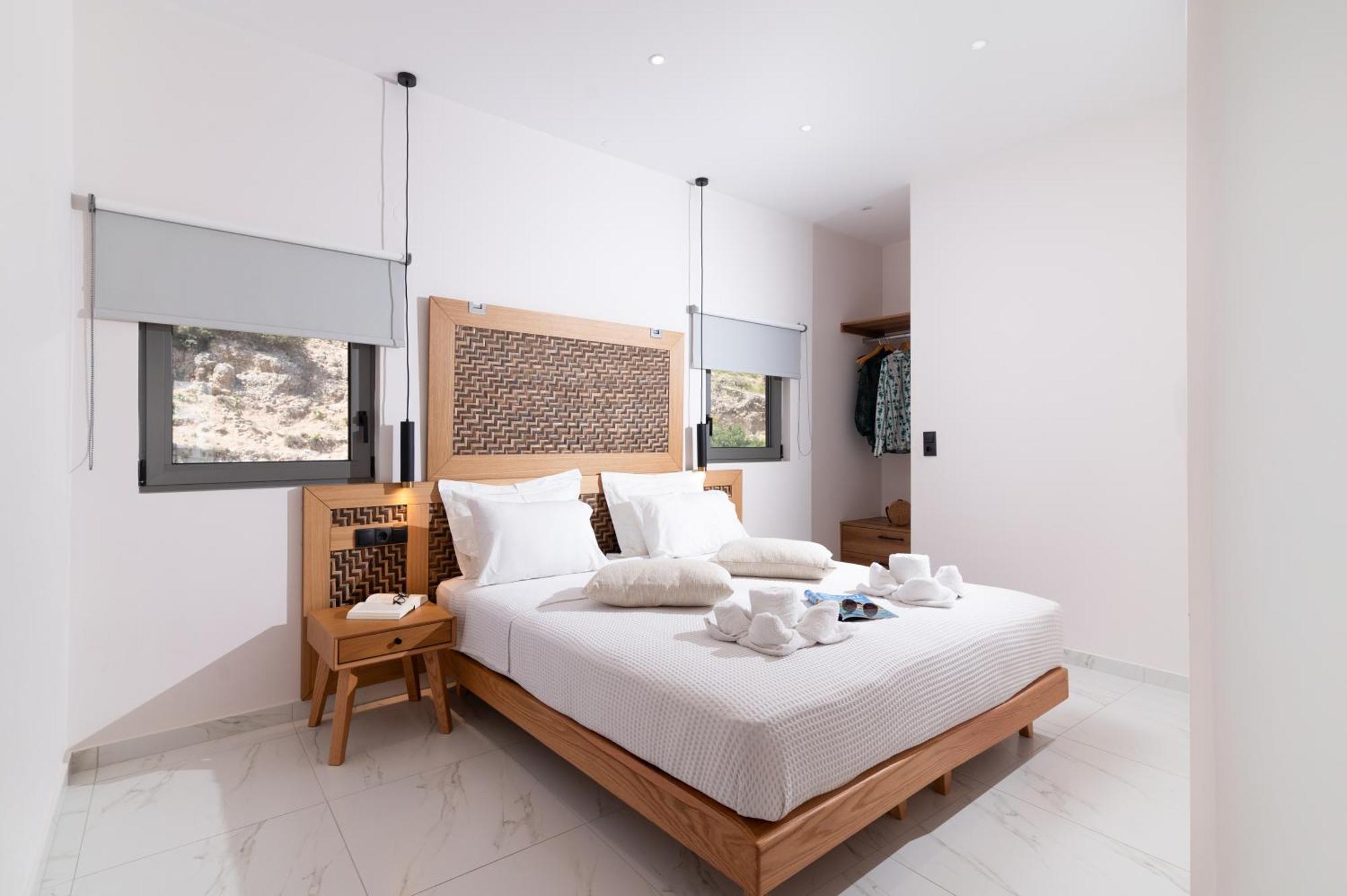 Aparthotel Patric.Ko Agia Galini Esterno foto