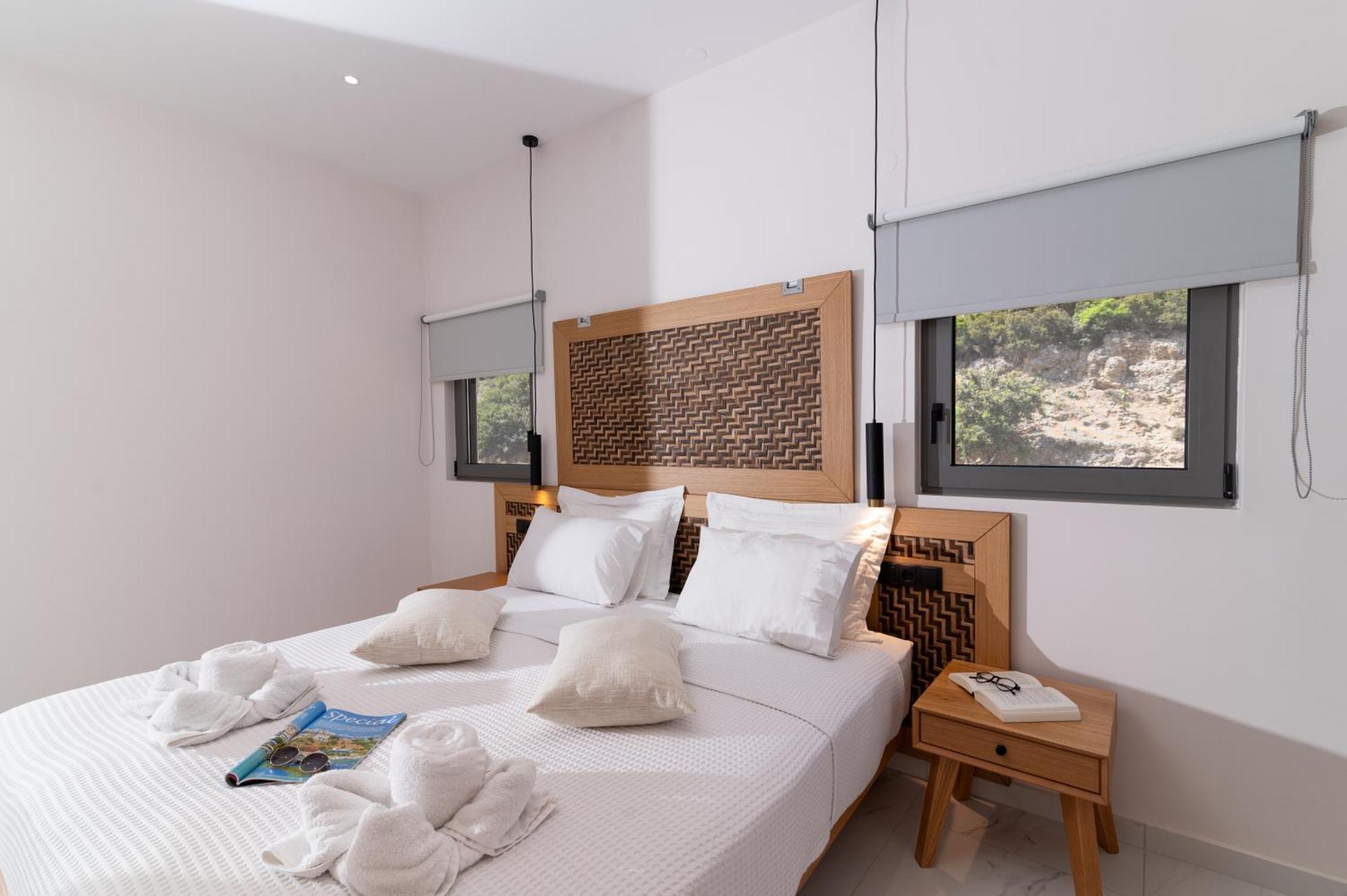 Aparthotel Patric.Ko Agia Galini Esterno foto
