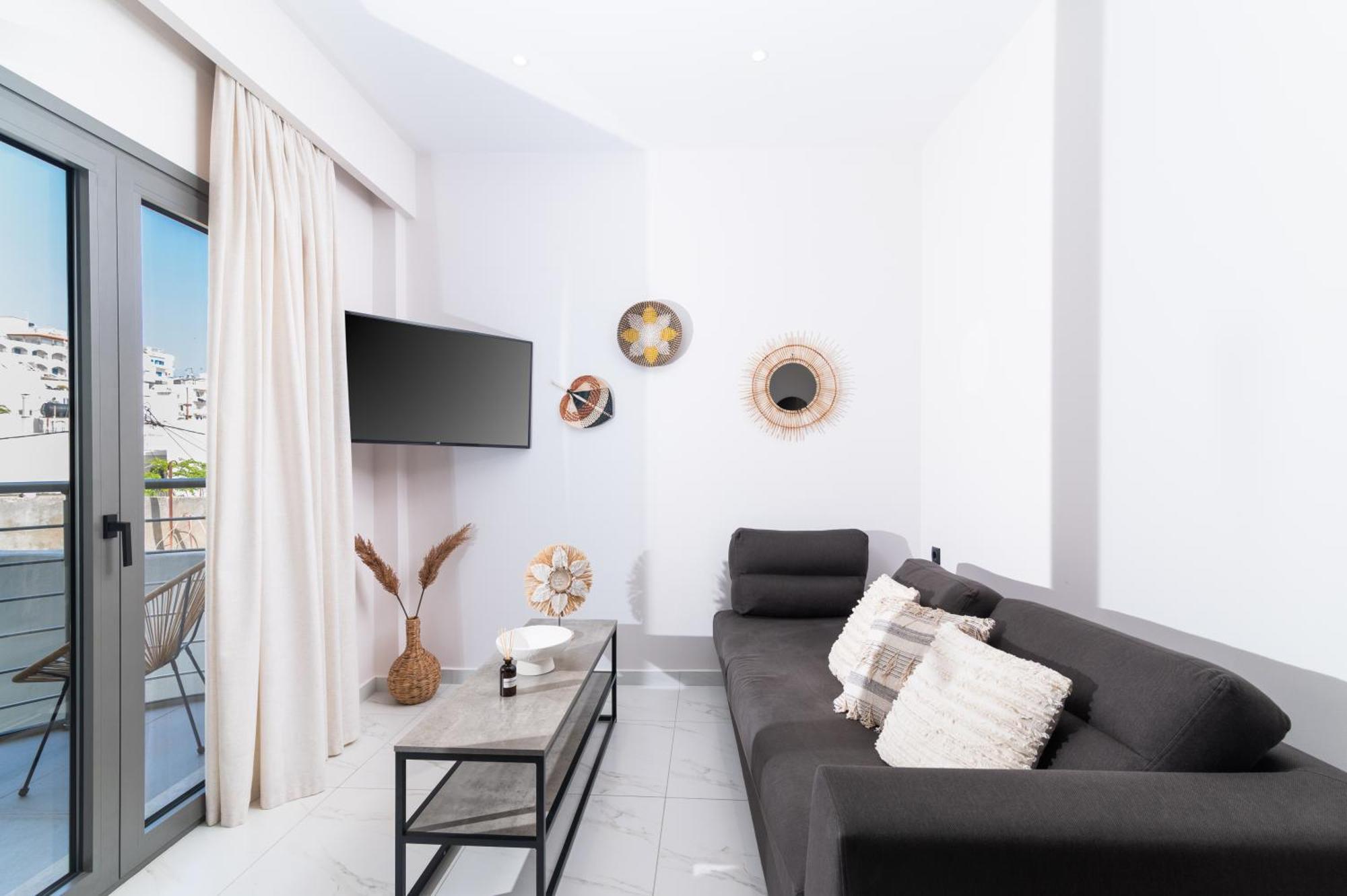Aparthotel Patric.Ko Agia Galini Esterno foto