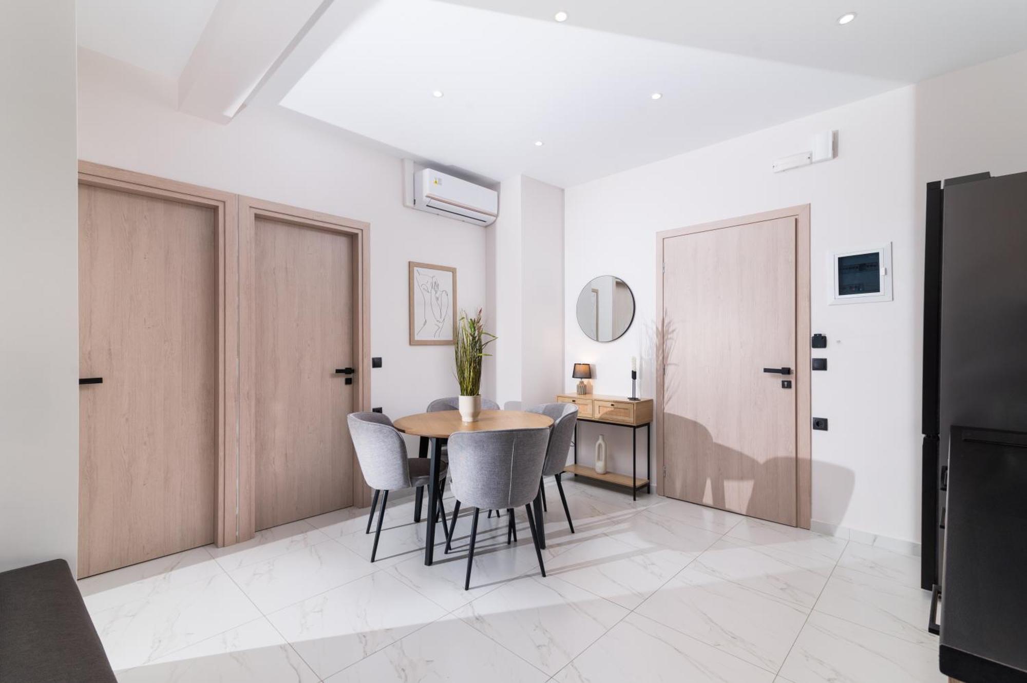 Aparthotel Patric.Ko Agia Galini Esterno foto