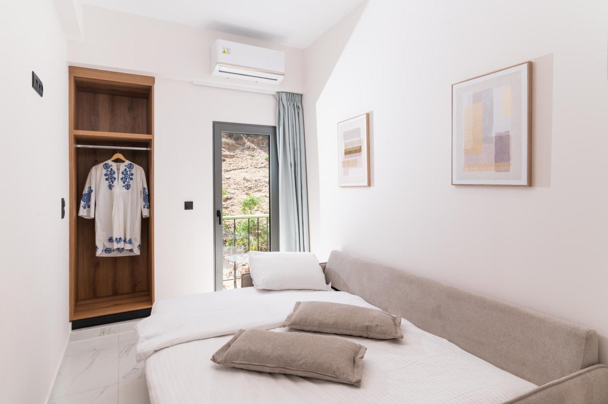 Aparthotel Patric.Ko Agia Galini Esterno foto