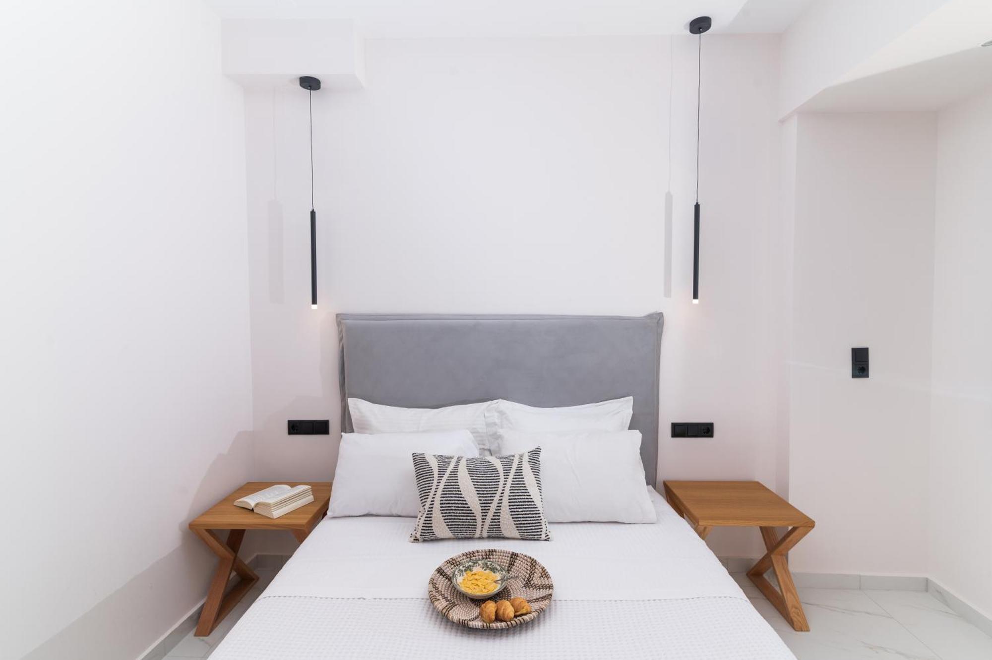 Aparthotel Patric.Ko Agia Galini Esterno foto